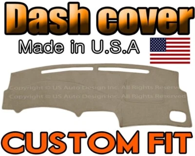compatível com 1998-2005 LEXUS GS300 PAINEL CAPA TAPETE PAINEL PAD / BEGE - Imagem 1 de 4