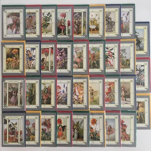 35versch Motive FLOWER FAIRIES Postklappkarten Postkarten Karten Elfen 17,5x12,3 - Bild 1 von 38