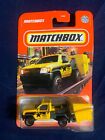 2021 Matchbox MBX Garbage Scout #24/100 Mattel