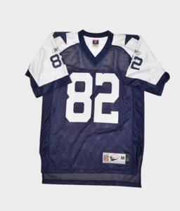 Dallas Cowboys Jersey Jason Witten #82 Size M Reebok NFL Classic Throwback - Picture 1 of 10