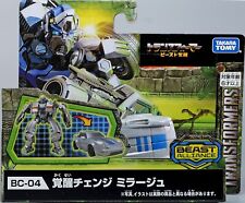 Transformers Rise of the Beasts BC-04 Rise Transform Autobot Mirage TAKARA TOMY