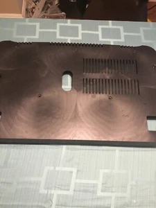 Nordictrac Treadmill T616 Back Panel - Picture 1 of 3