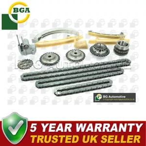 Kit de cadena de distribución BGA se adapta a Land Rover Freelander Range BMW Serie 5 11312247334 - Imagen 1 de 3