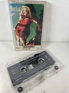 MEAT LOAF - Welcome To The Neighbourhood 1995  Cassette Album - Picture 1 of 5