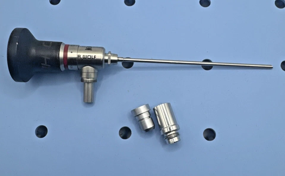 Artroscopio quirúrgico Panavie G3D DEFECTUOSO dañado Wolf 8871413 autoclavable Foto 1 de 4