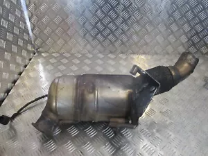 CONVERTIDOR CAT BMW E90 E91 SERIE 3 04-07 M47N2 DIÉSEL E3. INTERCAMBIO DISPONIBLE. - Imagen 1 de 1