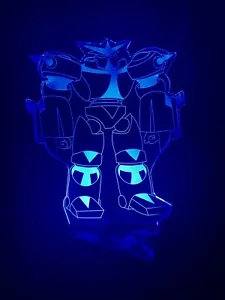 Thundercleese (Adult swim) (brak Show) light - Picture 1 of 2