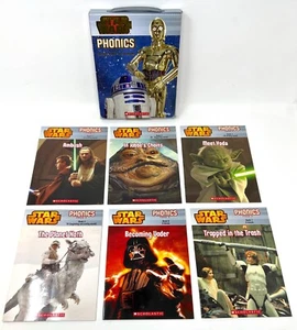 Star Wars PHONICS books Pack 2 - Picture 1 of 5