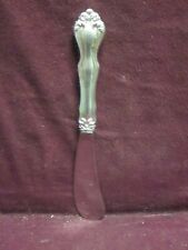 Sterling Westmorland George & Martha HH Butter paddle 6 1/4"  no monogram  