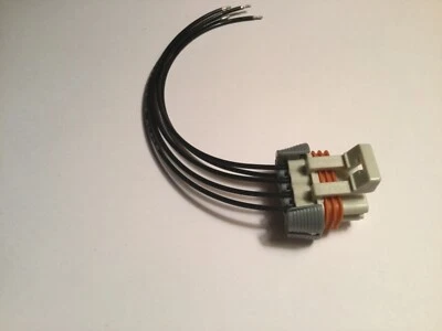 Conector de faros 5 hilos coleta XENON HID para Mercedes Benz ML500 320 2002-05 Foto 1 de 3