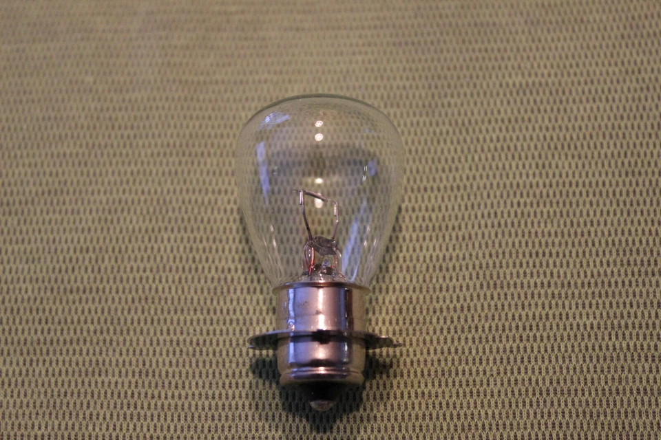 Bombilla de faro de moto de nieve Rupp, Skiroule  Foto 1 de 4