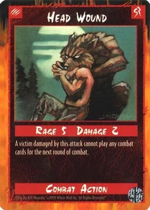 Head Wound - Limited - Rage: Apocalypse - Bild 1 von 6