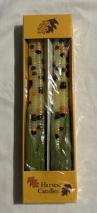 Indian Corn Shape 10” Taper Candles Fall/Thanksgiving/Harvest Decor.........New - Picture 1 of 2