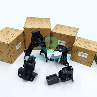 OEM FOR 03-08 Toyota Corolla Pontiac Vibe 1.8L Engine & Trans Mount 12305-22110 - Image 1 of 4