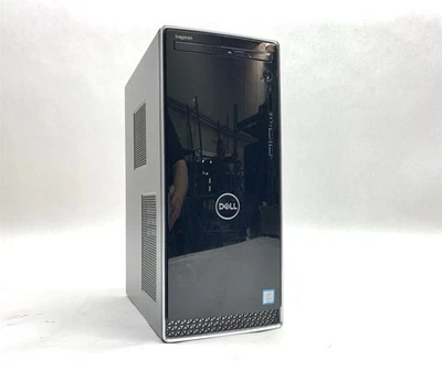 Dell Inspiron 3670 MT i5-8400 2.80GHz 12GB DDR4 512GB NVMe Win11 Pro 24H2 WiFi - Image 1 of 4