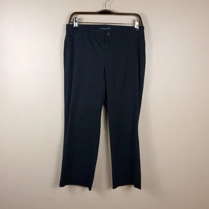 Pantalón corto Banana Republic Harrison en negro talla 4 - Imagen 1 de 11