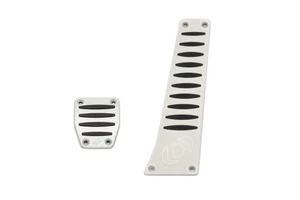 D700-0002 Dinan Pedal Cover Set - BMW - Foto 1 di 3
