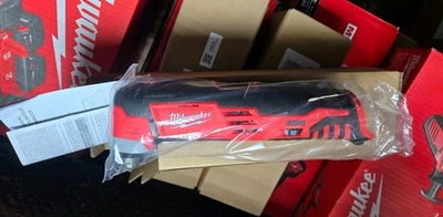 Milwaukee 2426-20  M12 12V Cordless Multi-Tool, Oscillating New - Image 1 of 4