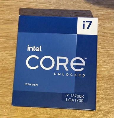 Intel Core I7-13700K 16-Core Processor 5.40 GHz LGA 1700 - Image 1 of 4