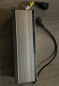 1000 Watt Dimmable Electronic Ballast - PowerLux Line - OPEN BOX - Picture 1 of 2