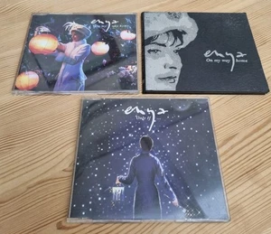 ENYA - ON MY WAY HOME CD1 & CD2 PLUS ONLY IF CD SINGLE - Picture 1 of 1