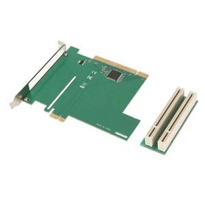 PCIE X1 To PCI Riser Card PCIE X1 To PCI Slot Bridge Riser Card Industrial Co CB - Afbeelding 1 van 22