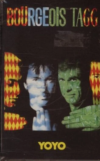 Yoyo (Music Cassette) - Image 1 of 1