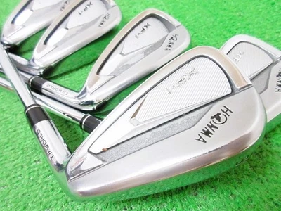 HONMA  Tour World XP 1 Iron Set 5 pieces 6 10 Zelos for T WORLD(S) Golf Club FD2 - Image 1 of 4