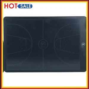15-Zoll-Basketball-Coaching-Board mit LCD-Bildschirm und Eingabestift (Basketbal - Afbeelding 1 van 9