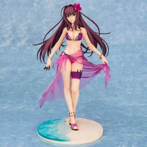 Schicksal/Großer Orden Scáthach 1/7 Badeanzug Figur Modell Desktop Ornament Statue Cos - Bild 1 von 2