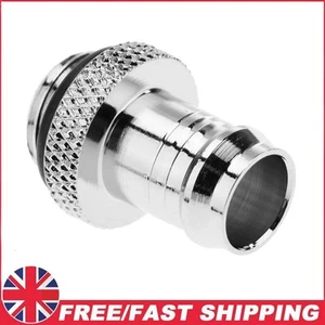 G1/4 Thread 8-9.5mm ID Hose Connector Adapter for PC Water Cooling System - Afbeelding 1 van 8