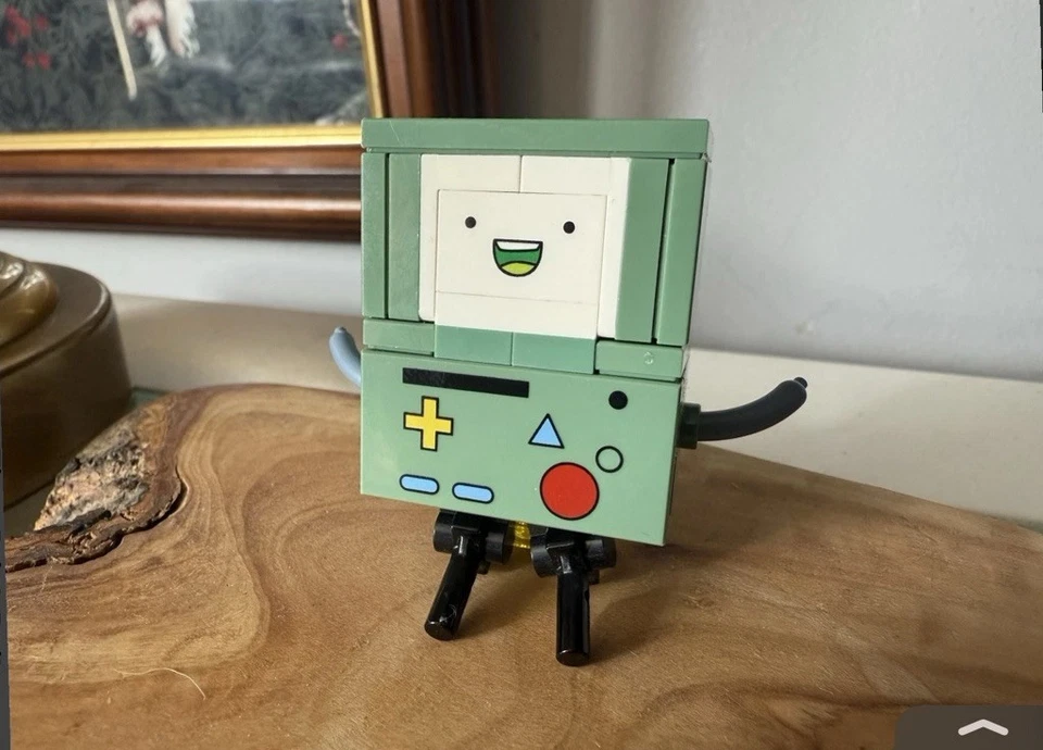 LEGO Dimensions Adventure Time BMO Figure | 71246 | Mint Condition - Image 1 of 1