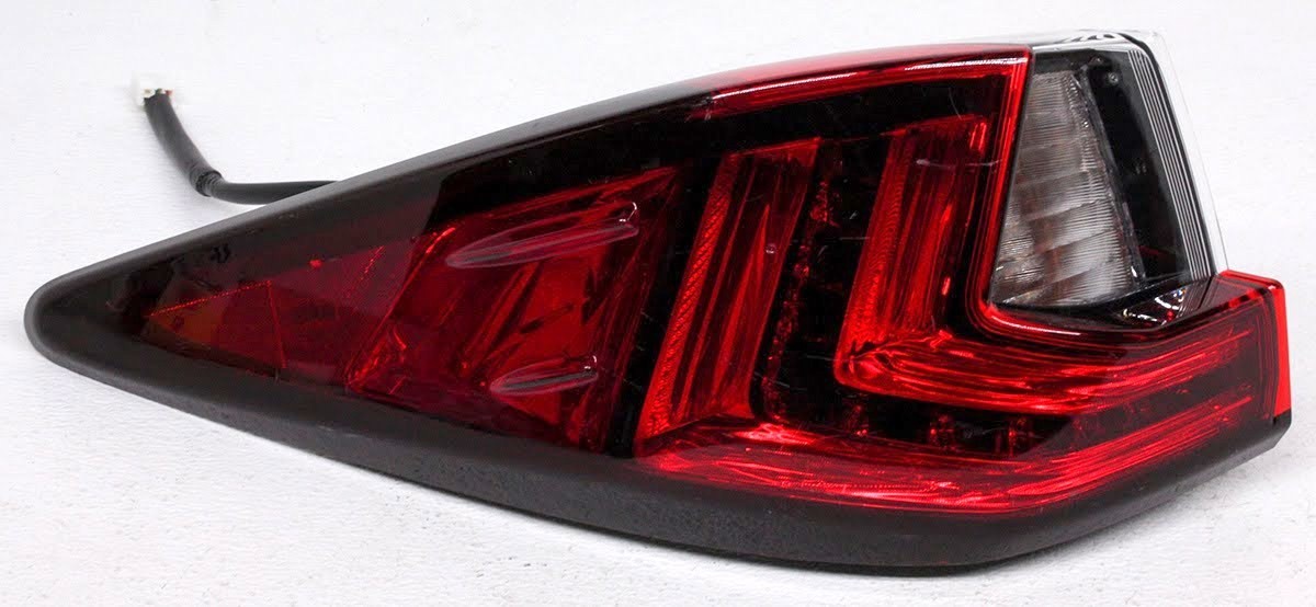 Genuine OEM Left Tail Light Assemblies for Lexus RX350 for
