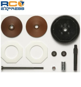 Tamiya Slipper Clutch Set Xv-01 TAM54378 - Picture 1 of 1