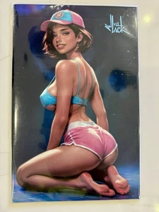 POP KILL #3 WILL JACK EXCLUSIVE STORE SEXY SHORTS VARIANT-A LTD 600 - Bild 1 von 1