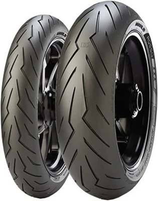PIRELLI Diablo Rosso III Sommerreifen 160/60 ZR17 69W Supersport - Bild 1 von 4