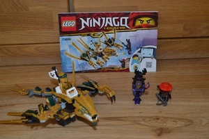 LEGO Ninjago - Goldener Drache - Komplett - (Lego 70666) - Bild 1 von 3