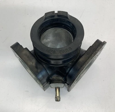 1999-2007 Honda Shadow VT600 VLX600 Carburetor Intake Manifold Boot   OEM   Nice - Image 1 of 3