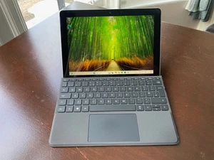 Microsoft Surface Go (1824), 8GB RAM, 120GB SSD, PENTIUM 4415Y 1.6GHz,SIM SLOT. - Picture 1 of 8