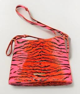 NUEVO Bandolera Brahmin Katie Rosa Felino Ombre Melbourne - Imagen 1 de 6