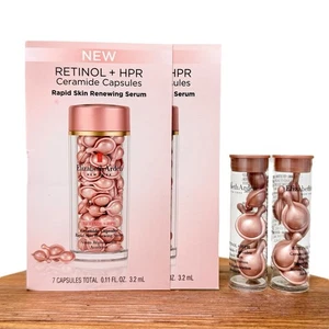 Elizabeth Arden Retinol HPR Ceramide Capsules Rapid Skin Renewing Serum 7 ct x 2 - Bild 1 von 2