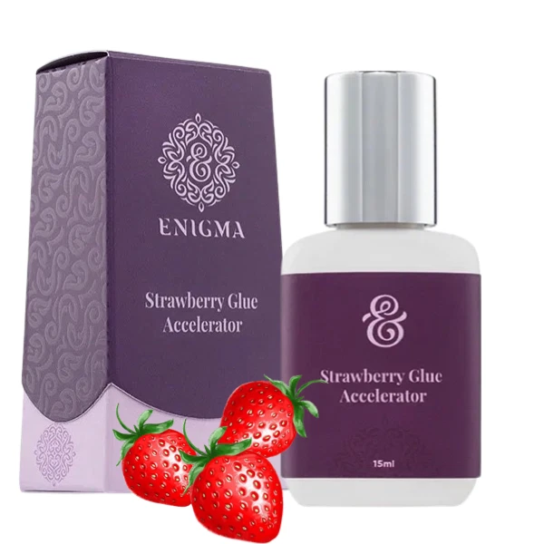ENIGMA Glue Accelerator für professionelle Wimpernverlängerung