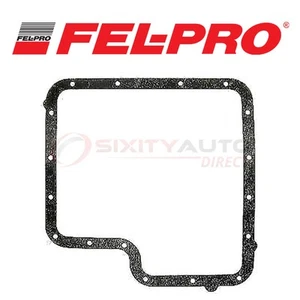 Fel Pro Auto Transmission Oil Pan Gasket for 1967-1974 Mercury Colony Park ow - Picture 1 of 5