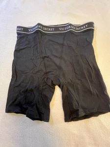 Victoria’s Secret Boxershorts Boy Slip Damen S schwarz Intim Neu - Bild 1 von 6
