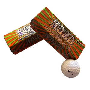 Nike Mojo Golf Balls 2 Sleeves (6 Balls) NIB - Picture 1 of 6