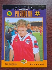 Upper Deck World Cup USA 1994 Postcard from Pasadena Cards pick n' choose