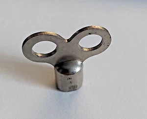 Vintage Radiator Chuck Square Radiator Boiler Bleed Key Tool Air Vent Bleeder B - Picture 1 of 10