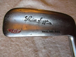 VINTAGE LOUISE SUGGS MacGREGOR PUTTER 10 EISEN 33 1/2" RH ALLES ORIGINAL SCHÖN GOLF - Bild 1 von 7