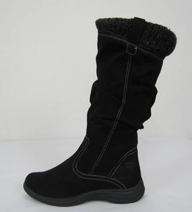 NEU Totes Damenstiefel Baxter kaltes Wetter schwarz Größe 6  - Bild 1 von 5