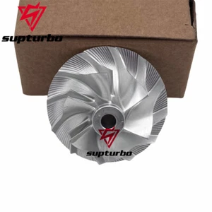 MFS Roue de compresseur turbo GT1544V 753420 pour Volvo C30 S40 V50 1.6 D 80 Kw - Foto 1 di 2